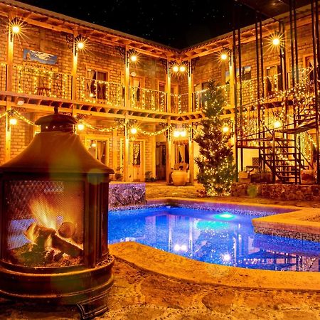 Hacienda Don Armando Boutique&Spa Creel Extérieur photo