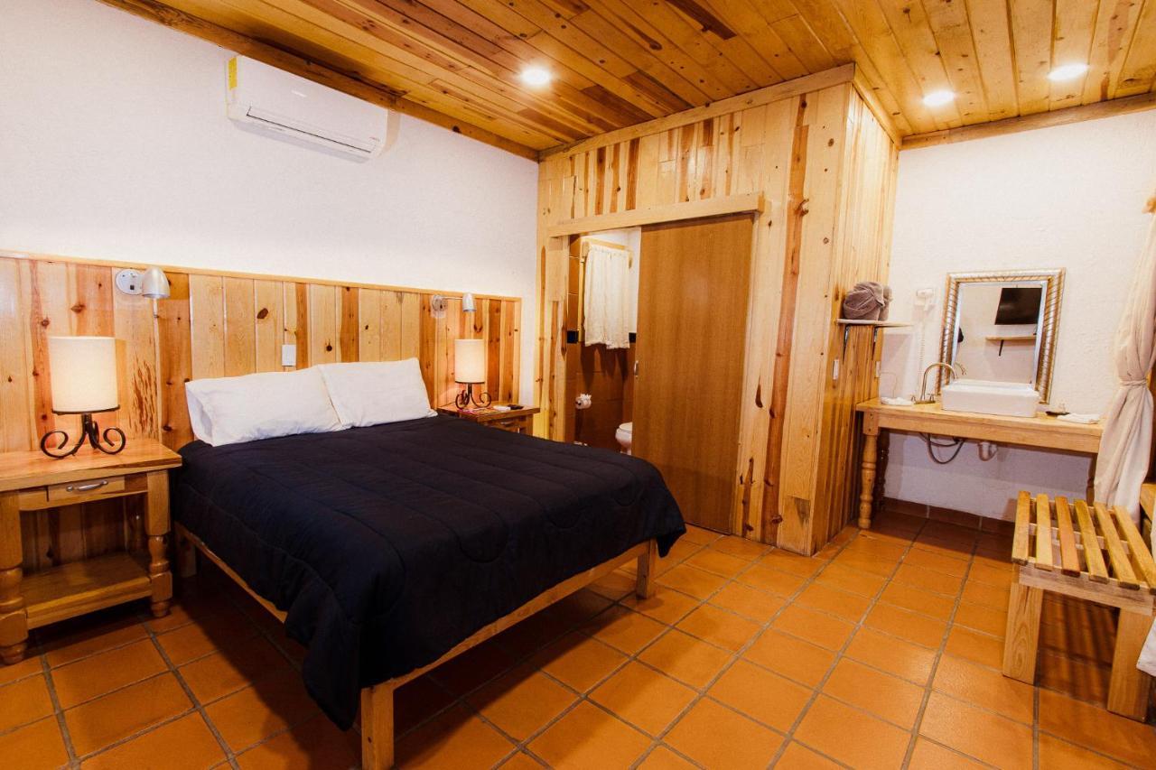 Hacienda Don Armando Boutique&Spa Creel Extérieur photo