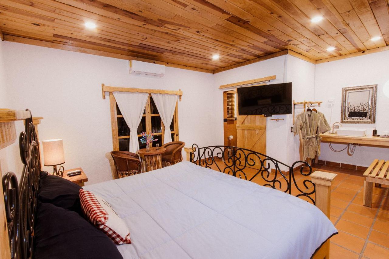 Hacienda Don Armando Boutique&Spa Creel Extérieur photo