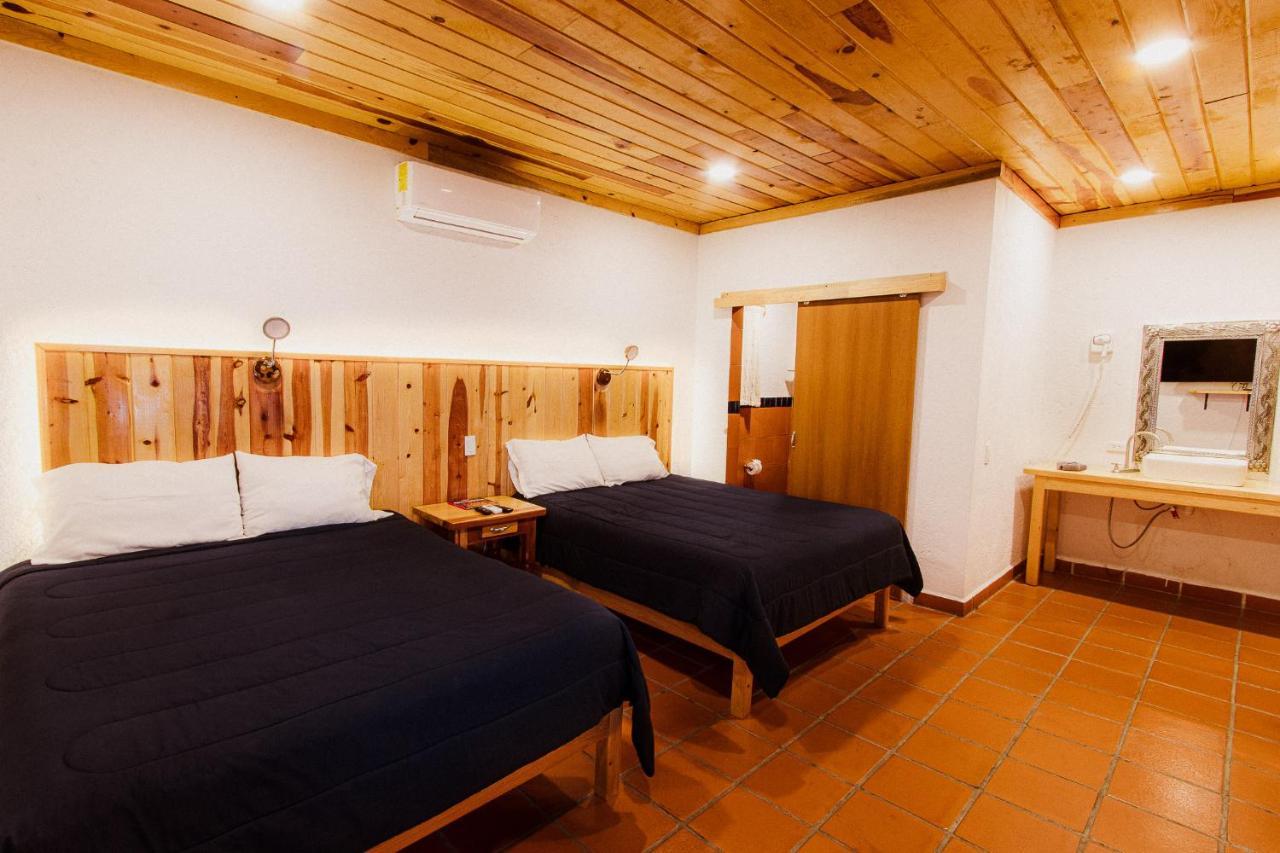 Hacienda Don Armando Boutique&Spa Creel Extérieur photo