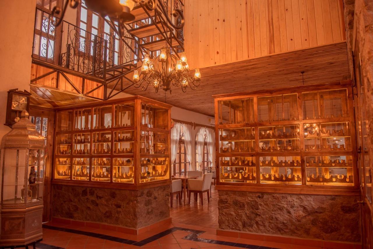 Hacienda Don Armando Boutique&Spa Creel Extérieur photo