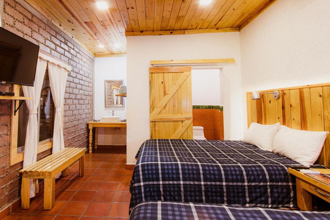 Hacienda Don Armando Boutique&Spa Creel Extérieur photo