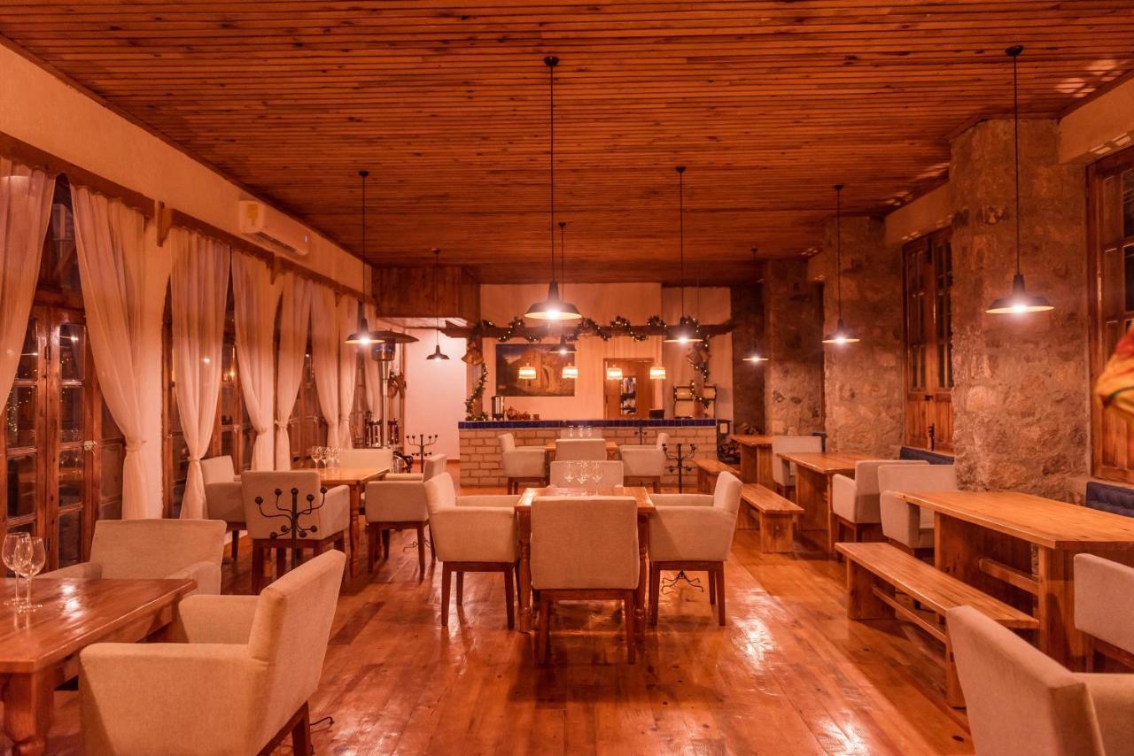 Hacienda Don Armando Boutique&Spa Creel Extérieur photo