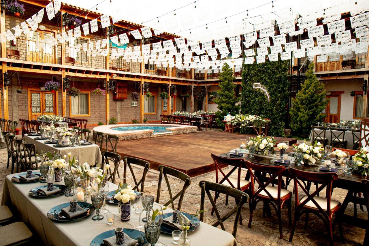 Hacienda Don Armando Boutique&Spa Creel Extérieur photo