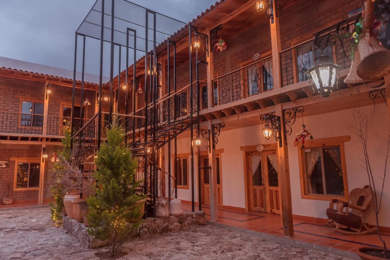 Hacienda Don Armando Boutique&Spa Creel Extérieur photo
