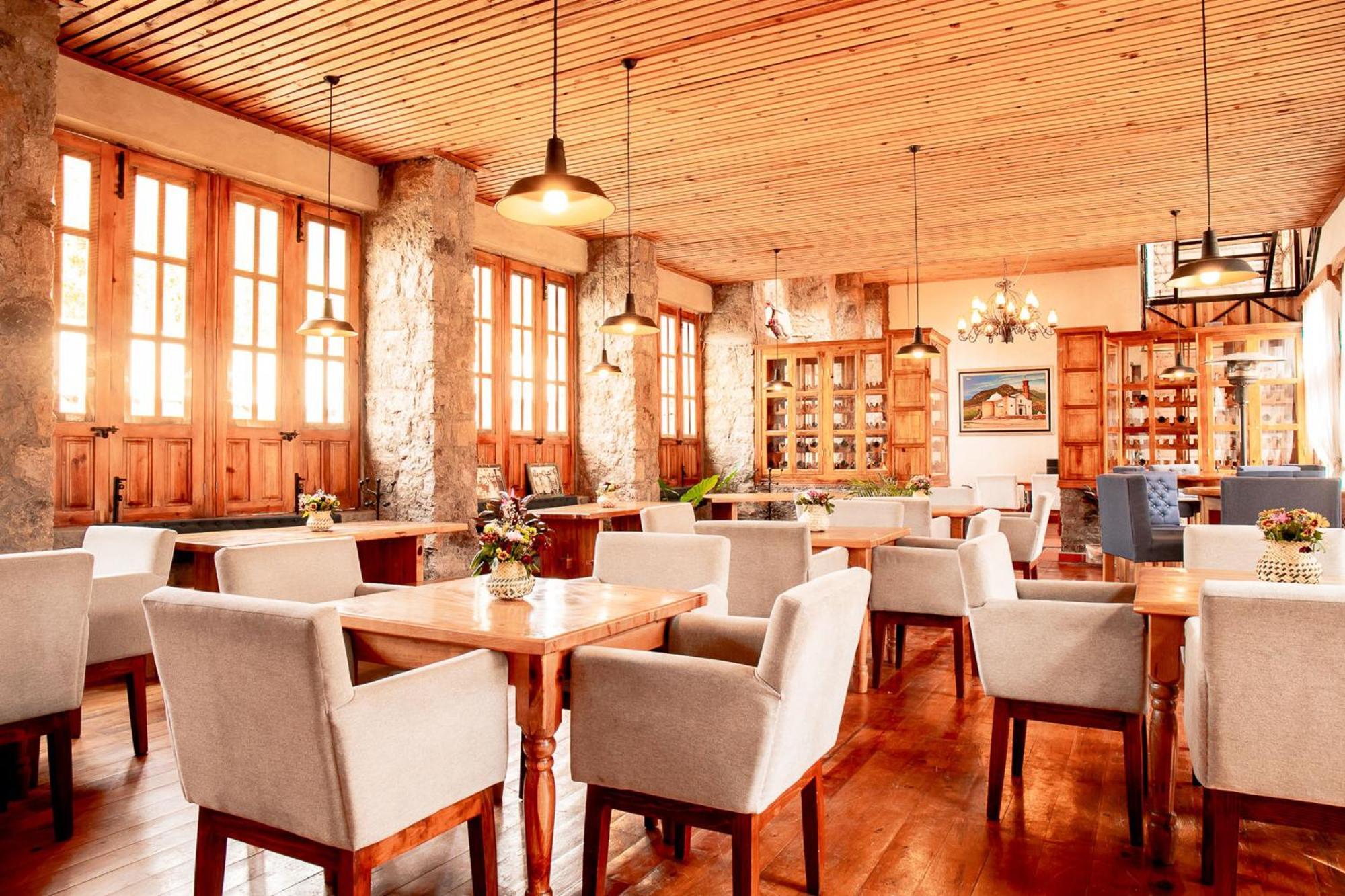 Hacienda Don Armando Boutique&Spa Creel Extérieur photo