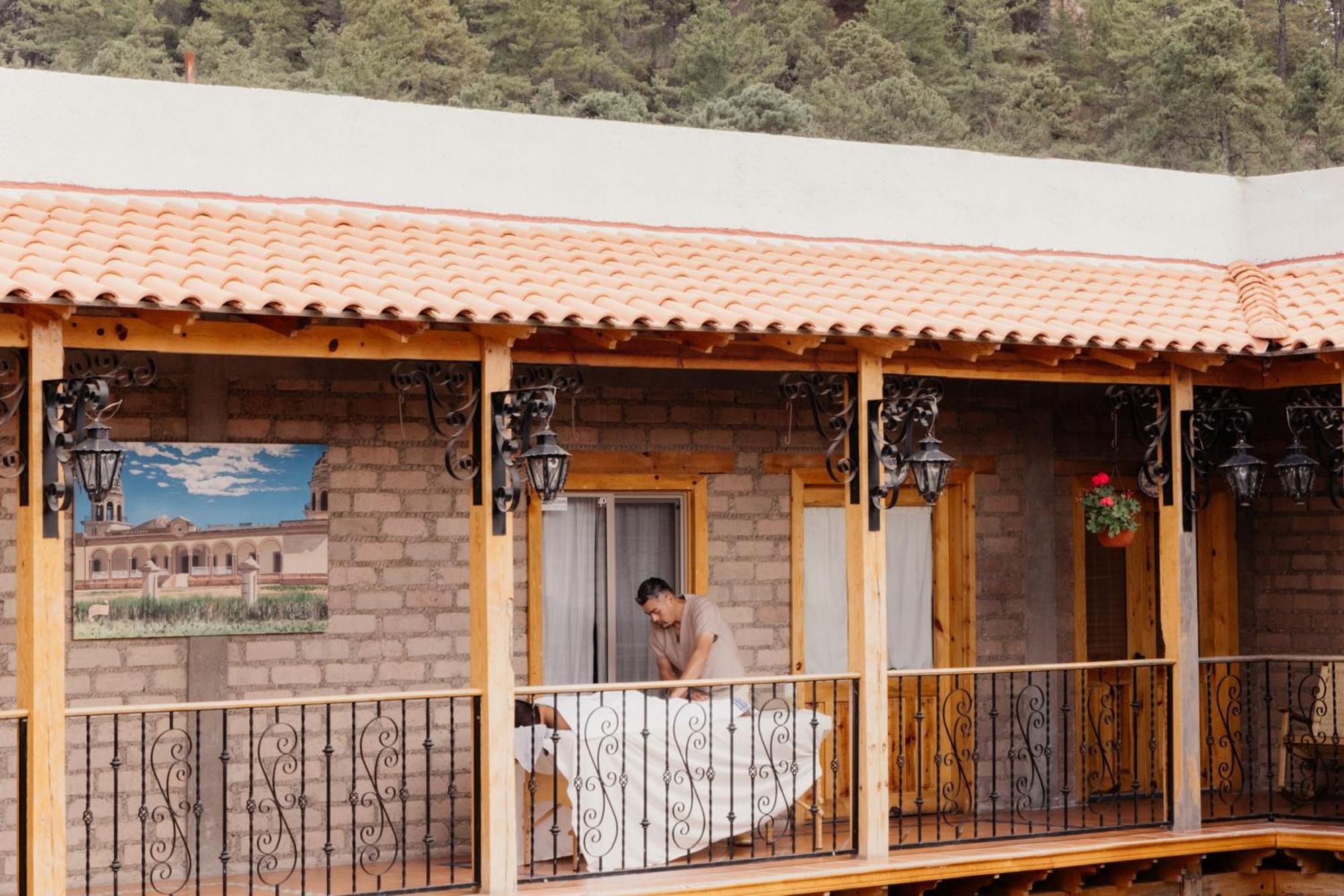 Hacienda Don Armando Boutique&Spa Creel Extérieur photo