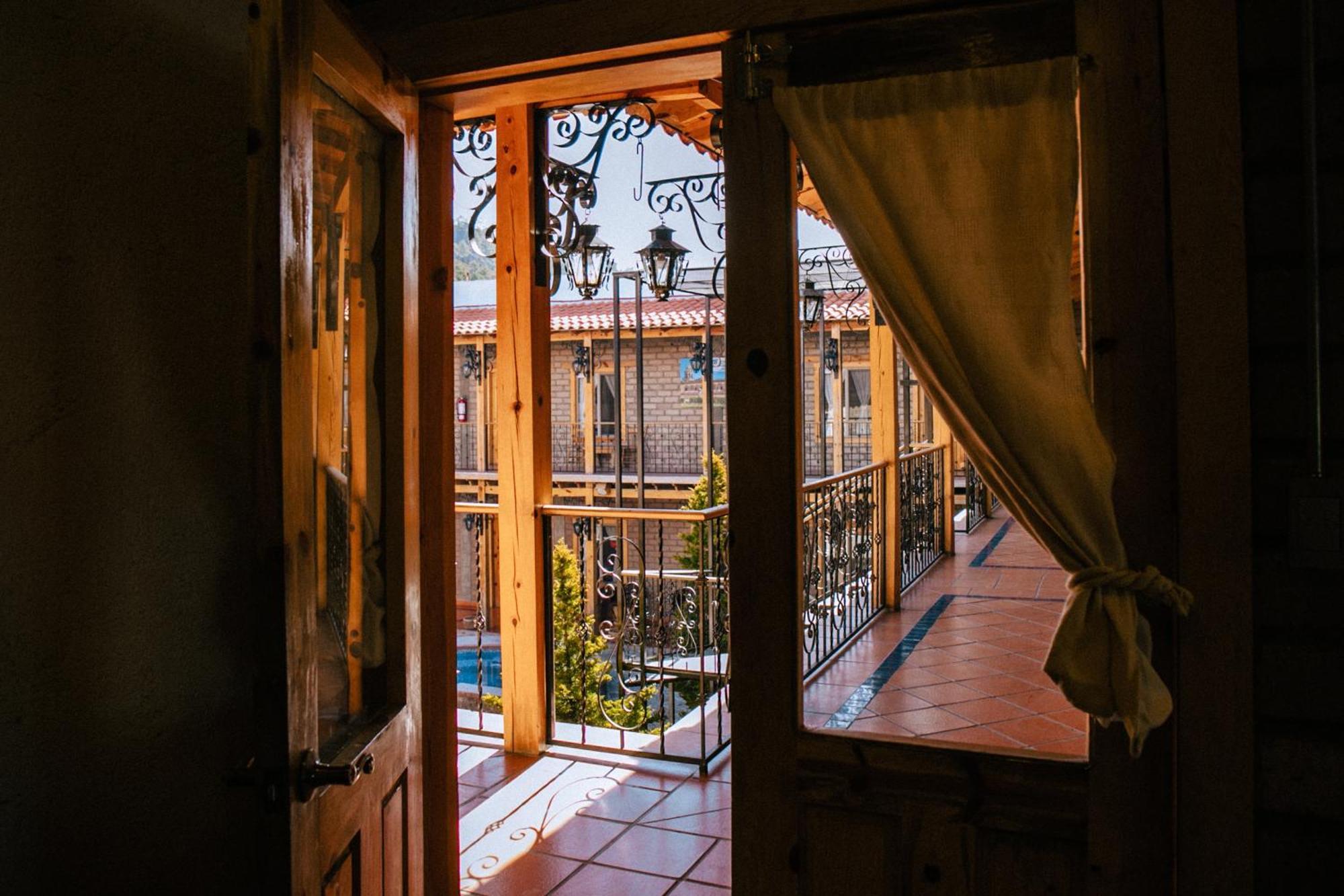 Hacienda Don Armando Boutique&Spa Creel Extérieur photo