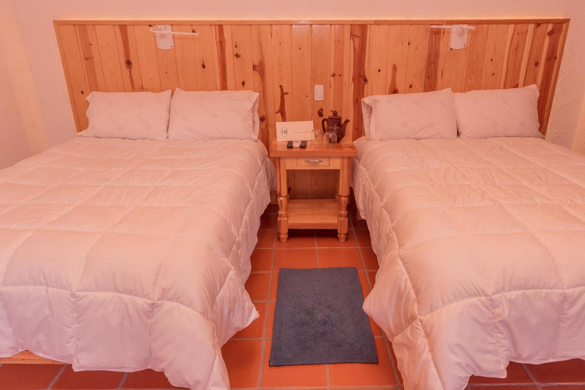 Hacienda Don Armando Boutique&Spa Creel Chambre photo