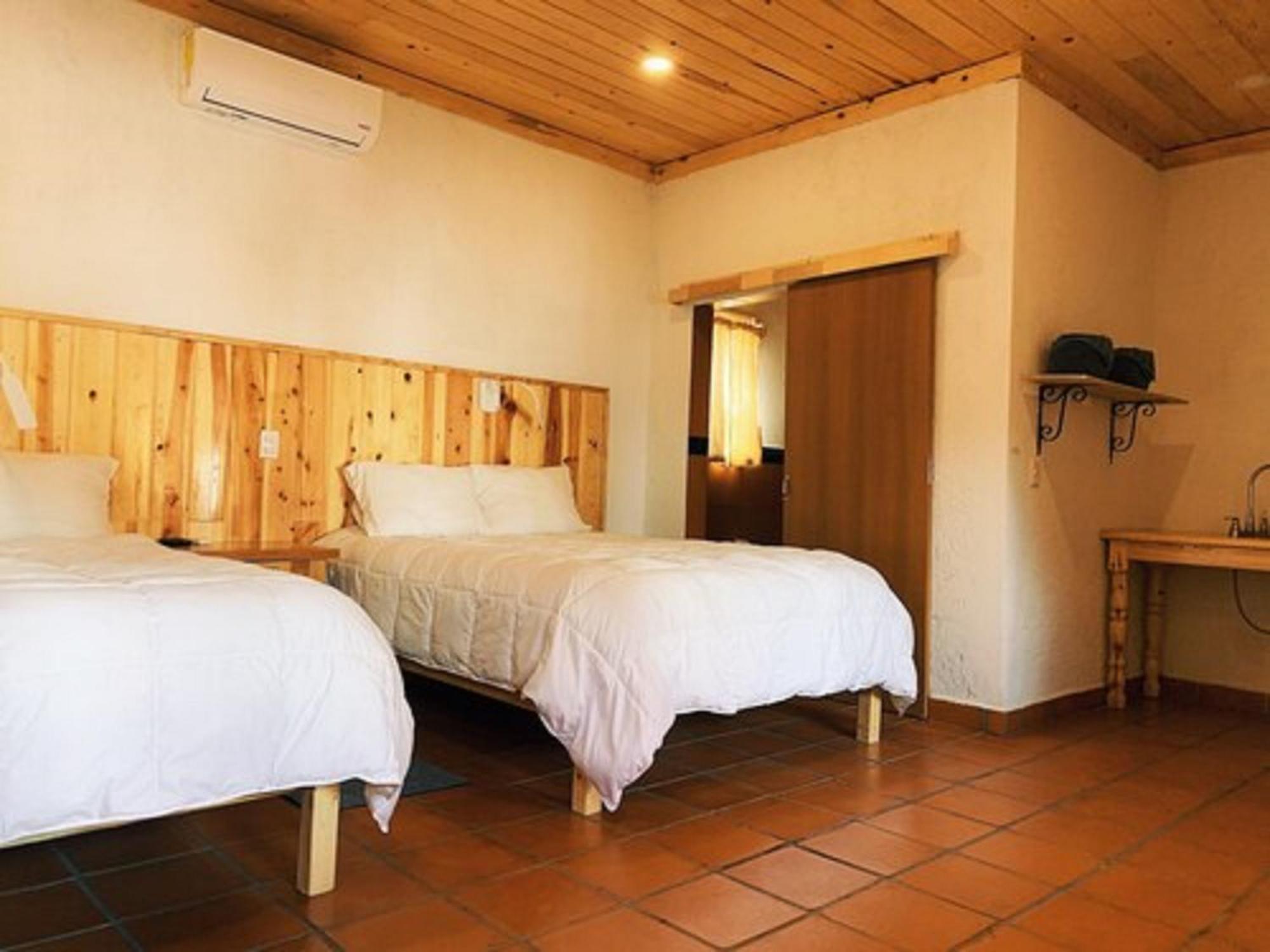 Hacienda Don Armando Boutique&Spa Creel Chambre photo