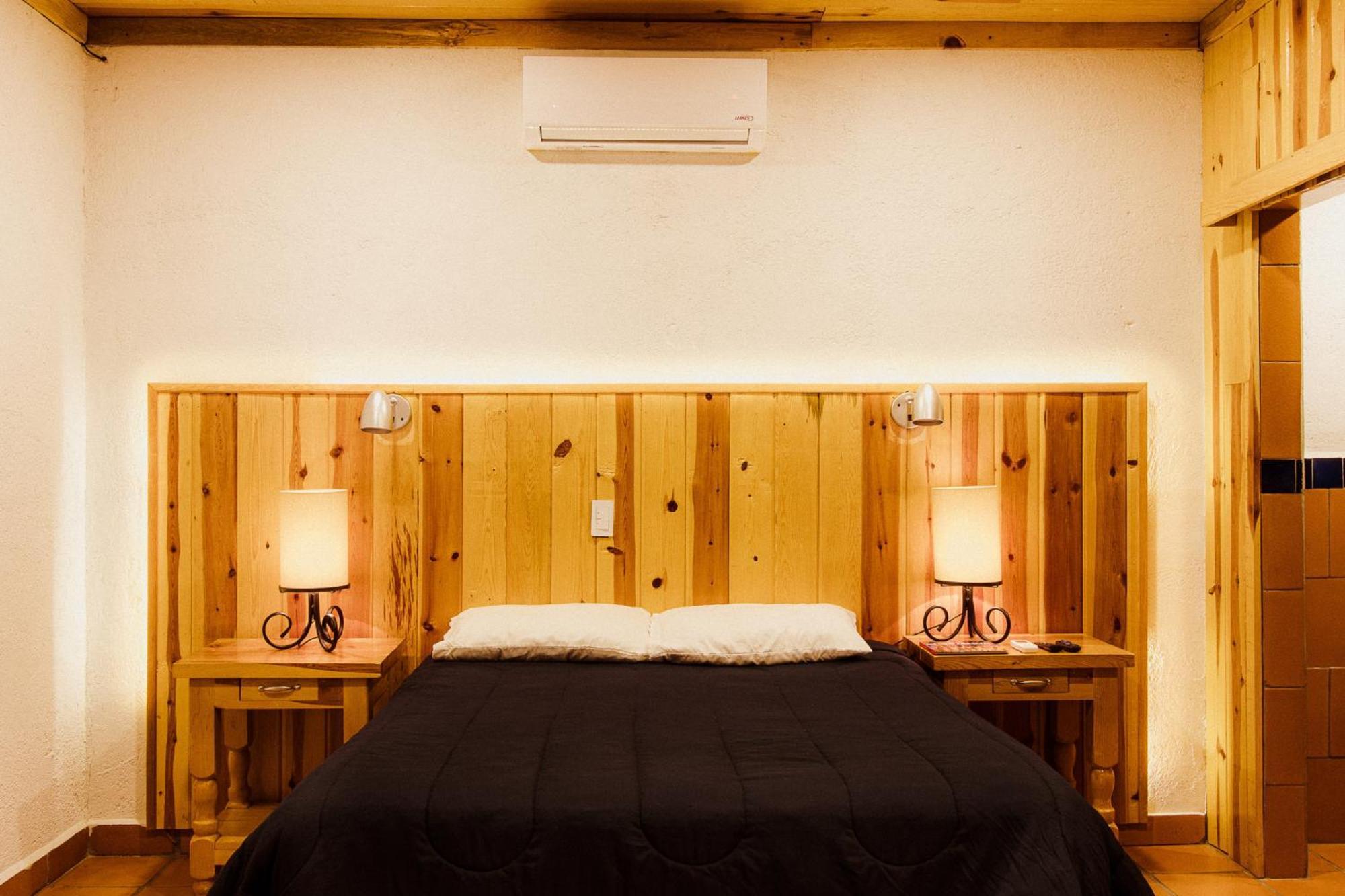 Hacienda Don Armando Boutique&Spa Creel Chambre photo